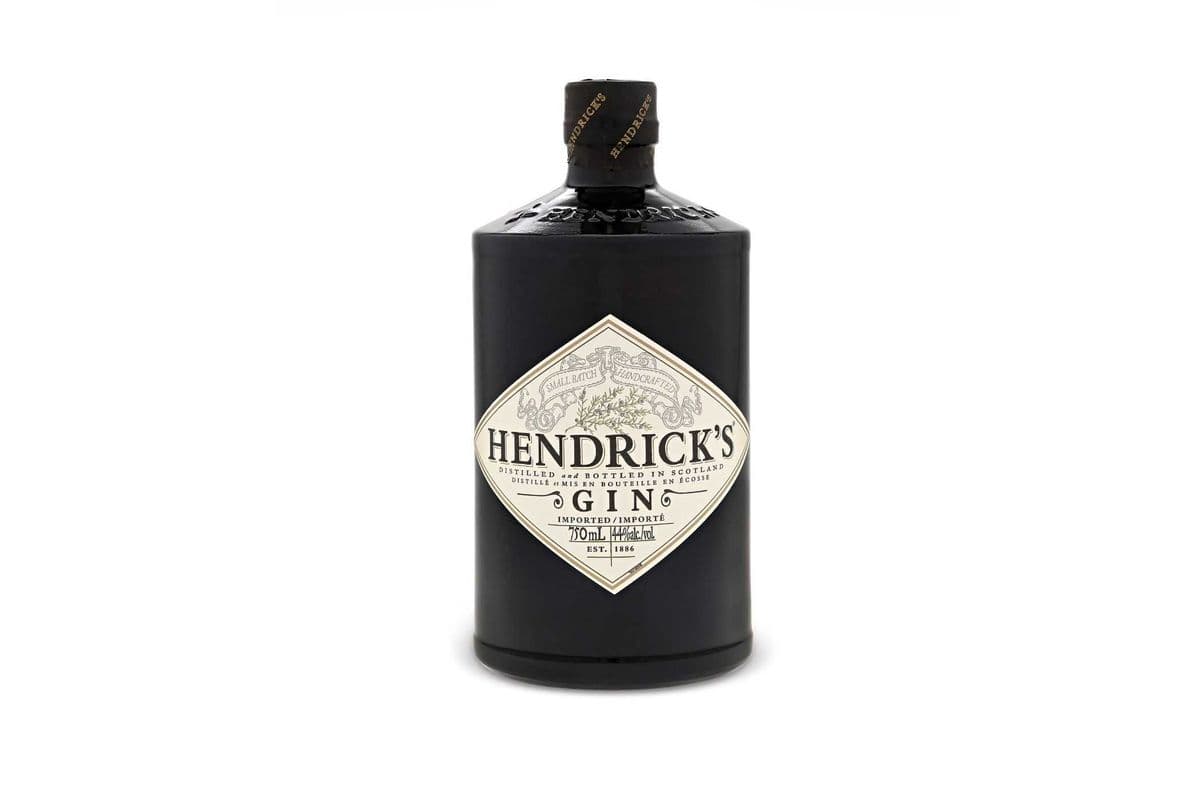 HENDRICKS GIN (1 x 750ML)