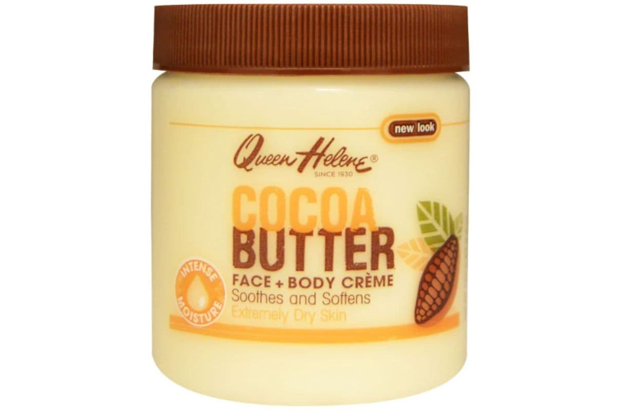 Queen Helene Cocoa Butter Body Cream (500 g) (500 g)