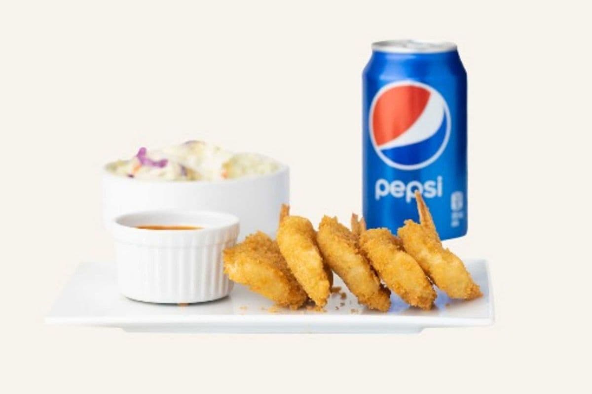 Butterfly Shrimp Combo