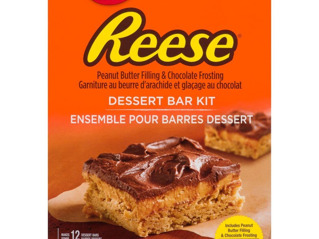 Betty Crocker Reese Peanut Butter Mix 453g