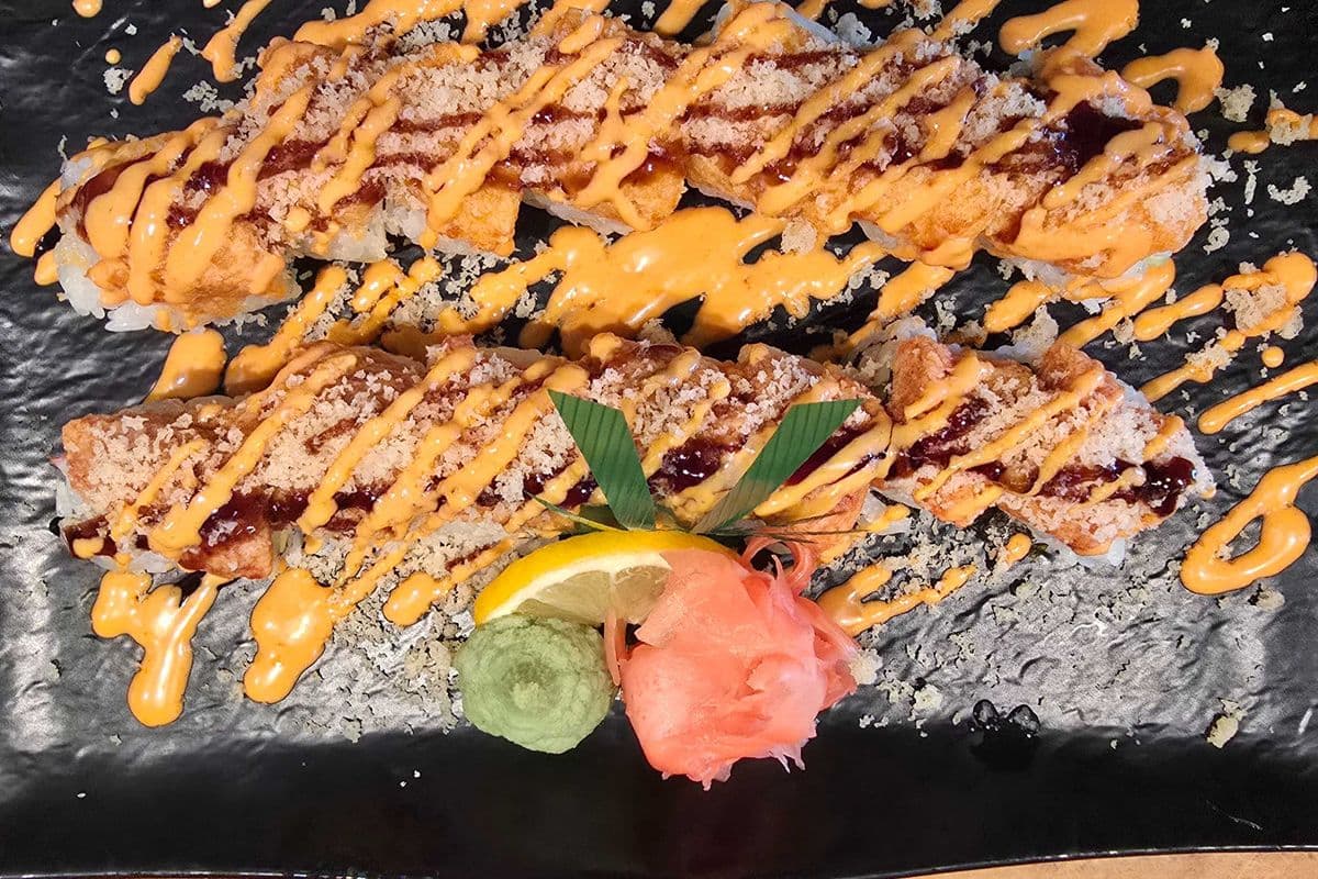 Sushi E