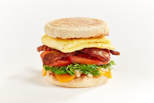 Ultimate English Muffin