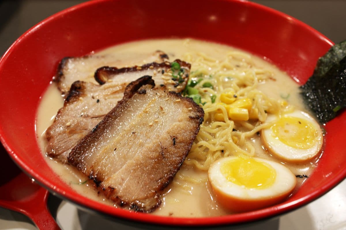 R1. House Tonkotsu Ramen