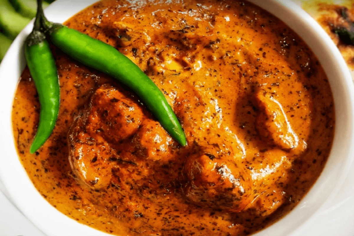 Butter Masala