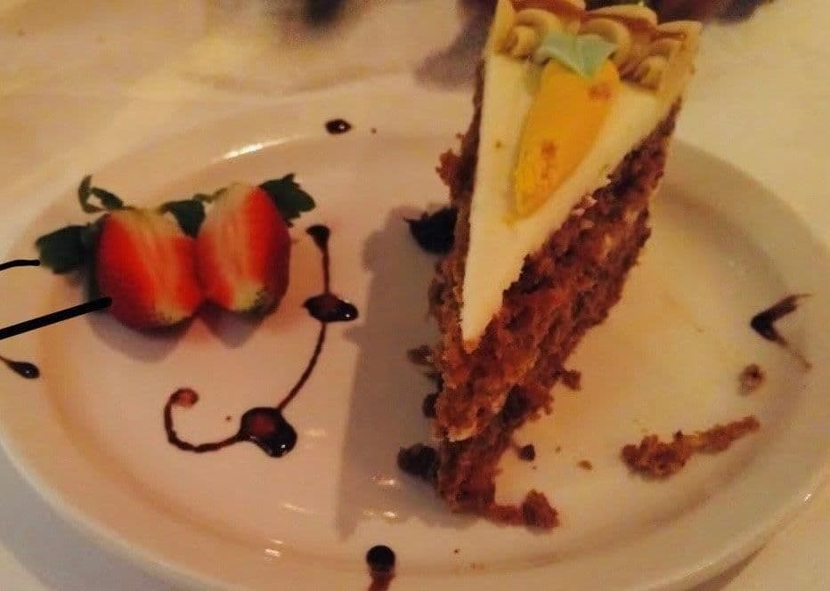 Carrot Cake