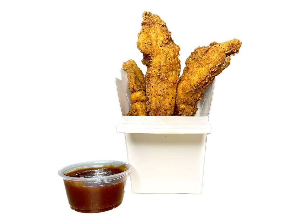 3-Piece Tender
