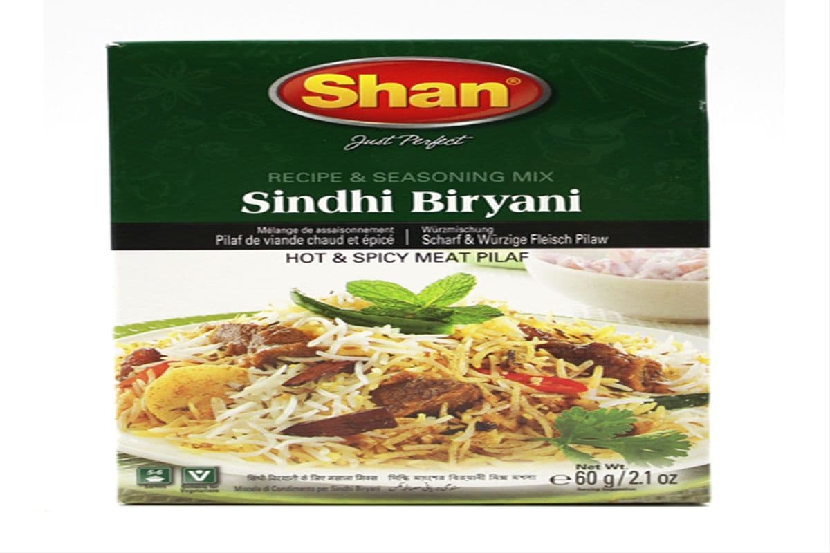 Shan Masala Sindhi Biryani (50g)