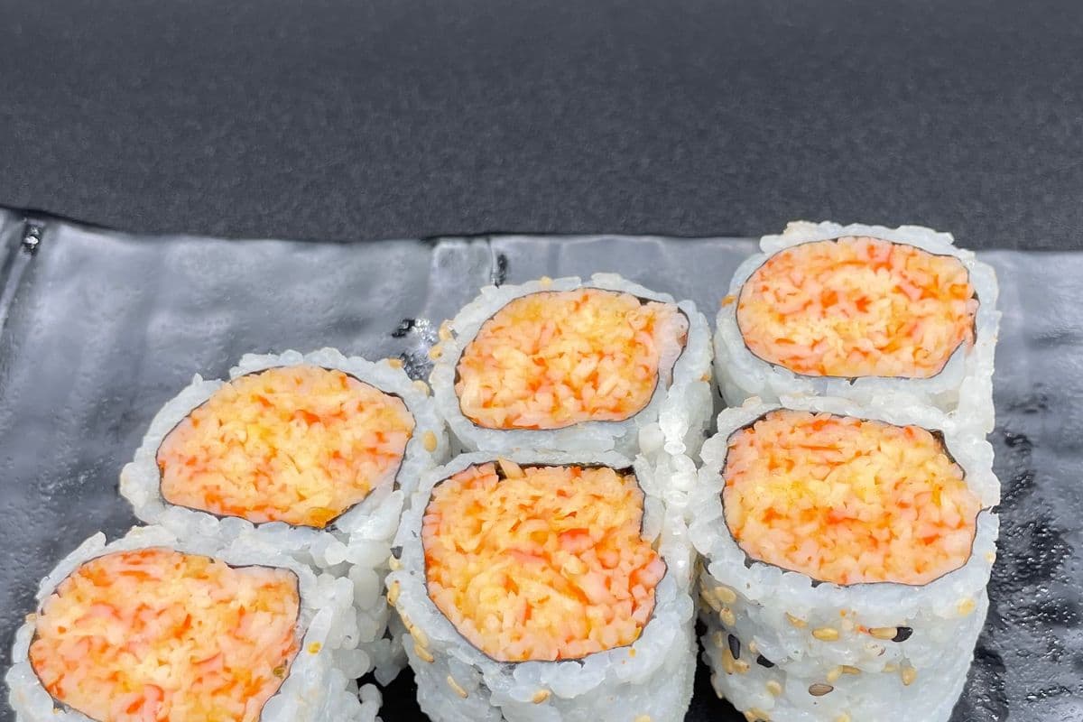 502. Spicy Crab Roll