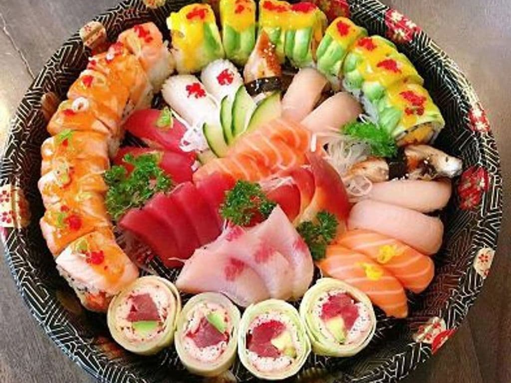 006.Delux Maki PT(44Pcs)