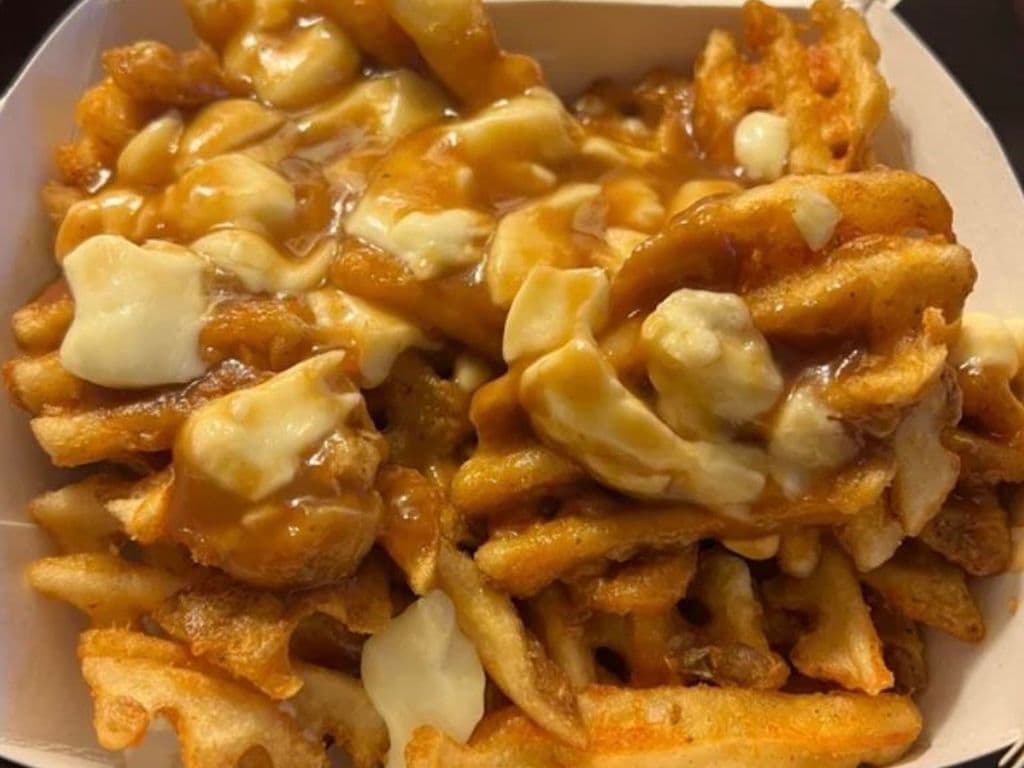 Poutine Arahova