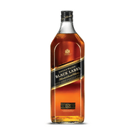 Johnnie Walker Black Label (1 Bottle x 1750 mL)