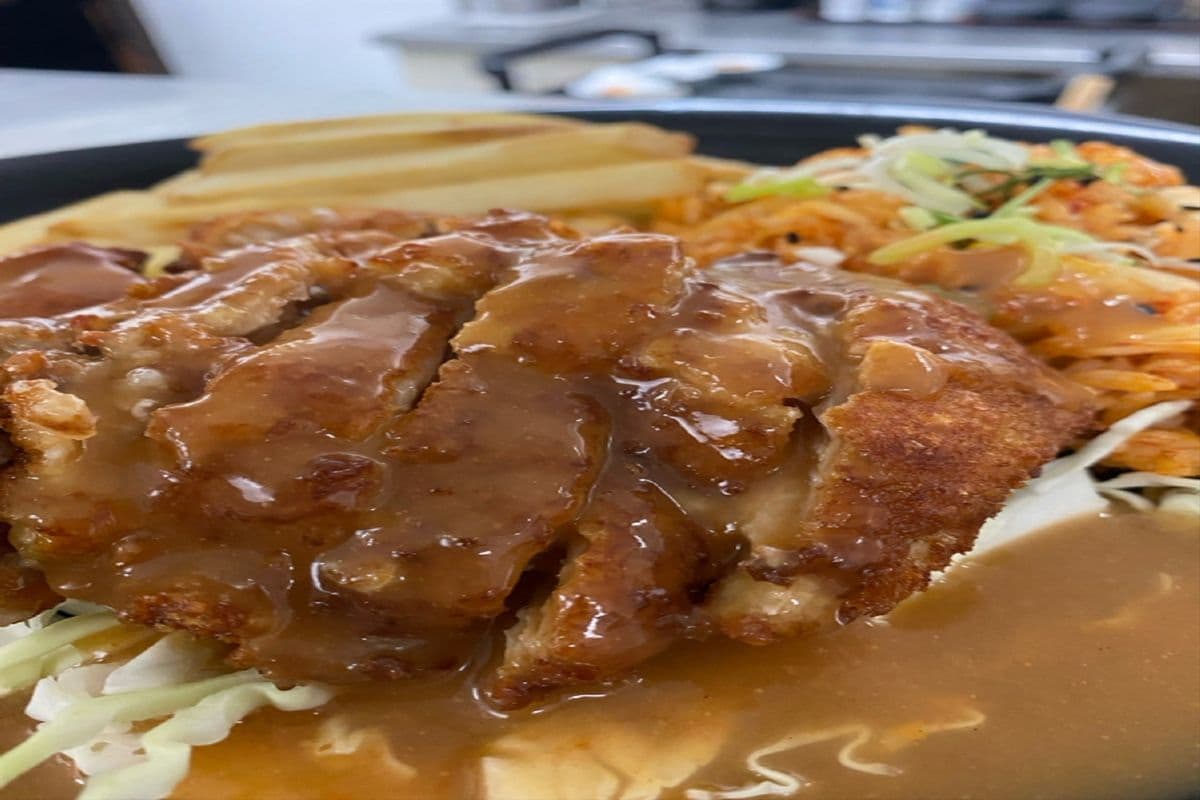 Chickenkasu/치킨까스