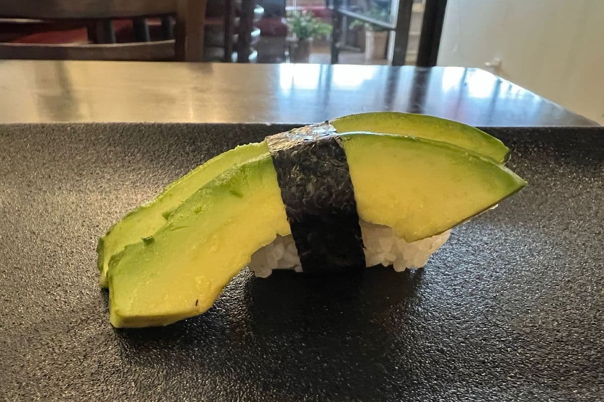 Avocado Nigiri (1 pc)