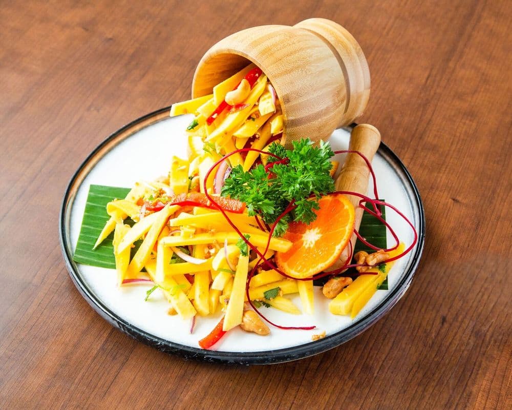 Mango Salad