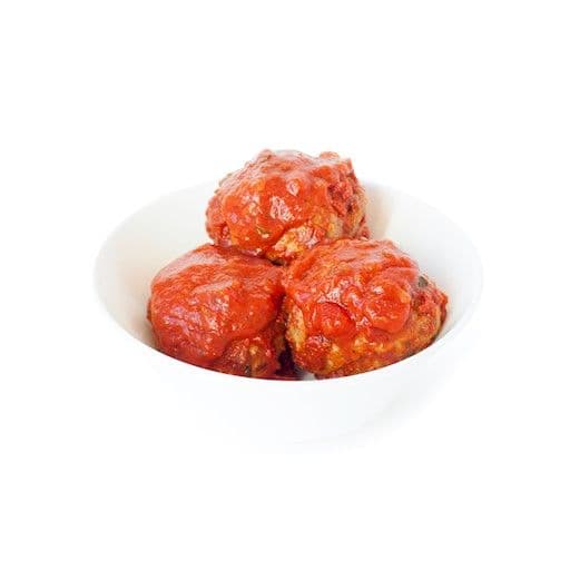 Boulettes en sauce (3)