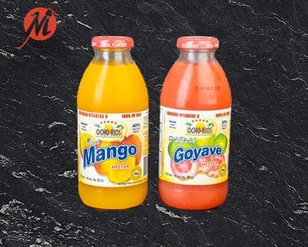 Juice Bottle