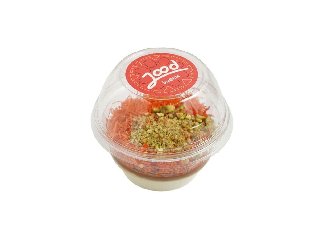 Kunafa Lotus