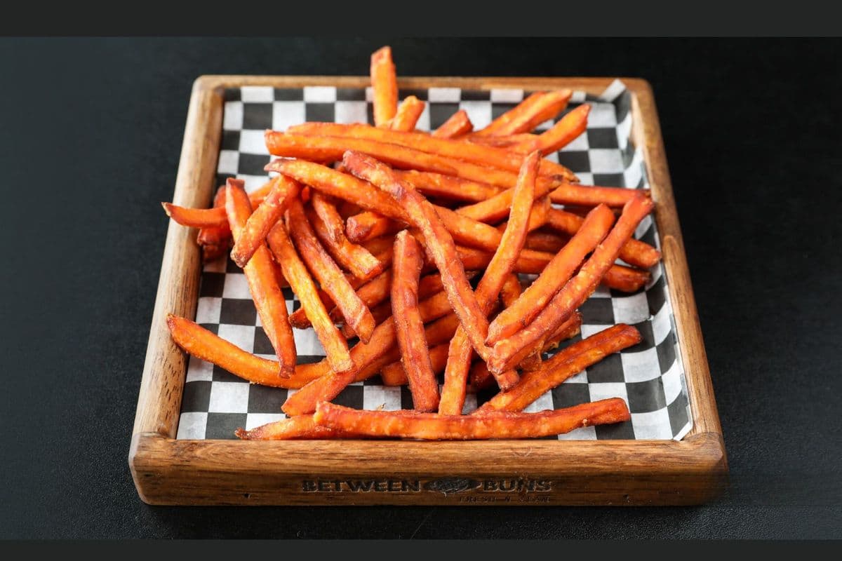 Side Yam fries