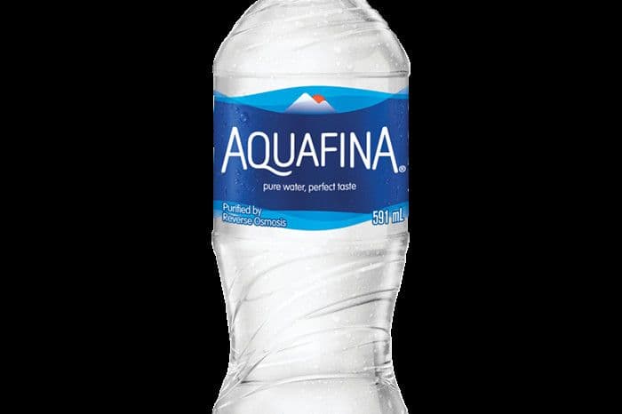 AQUAFINA WATER