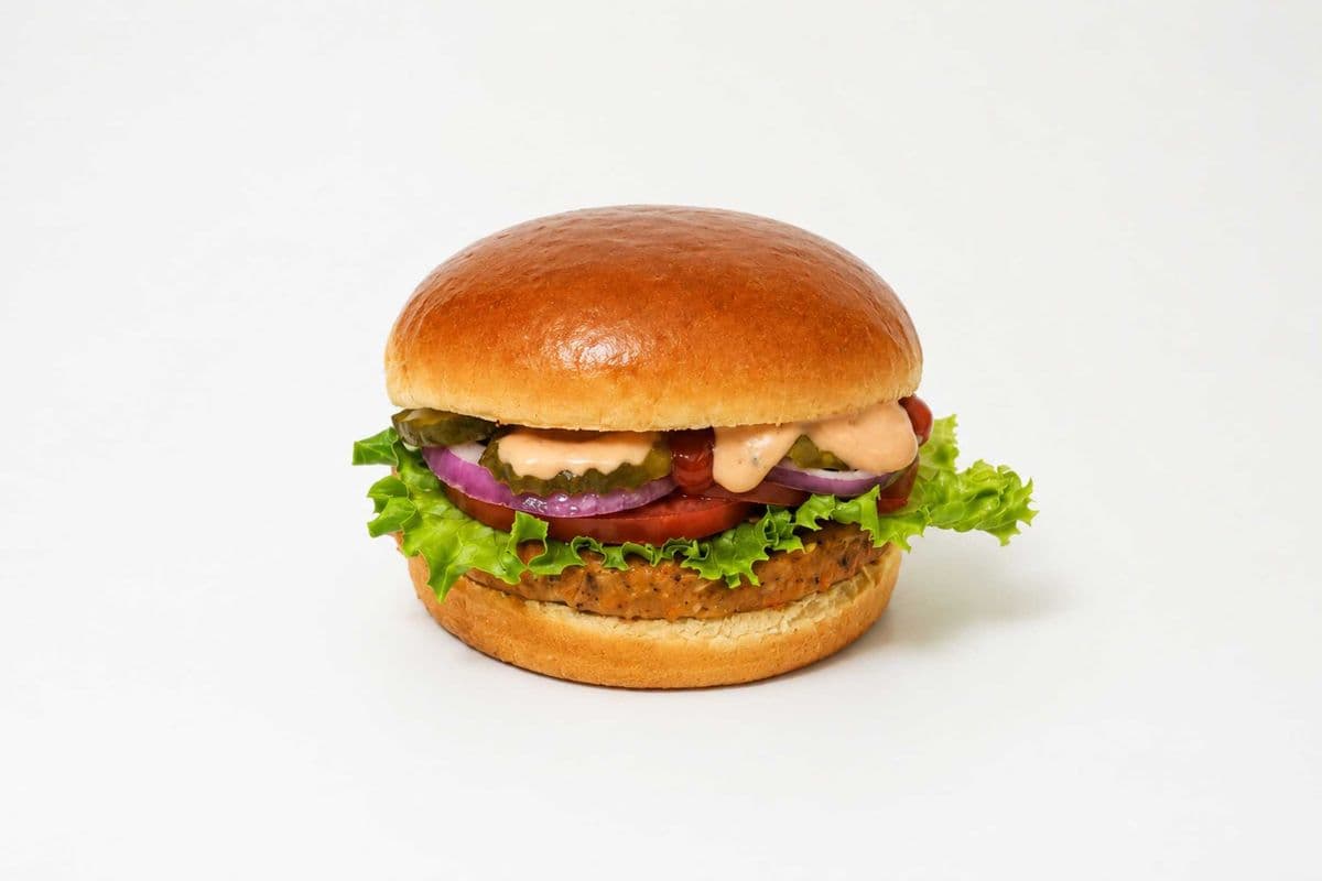 Veggie Burger