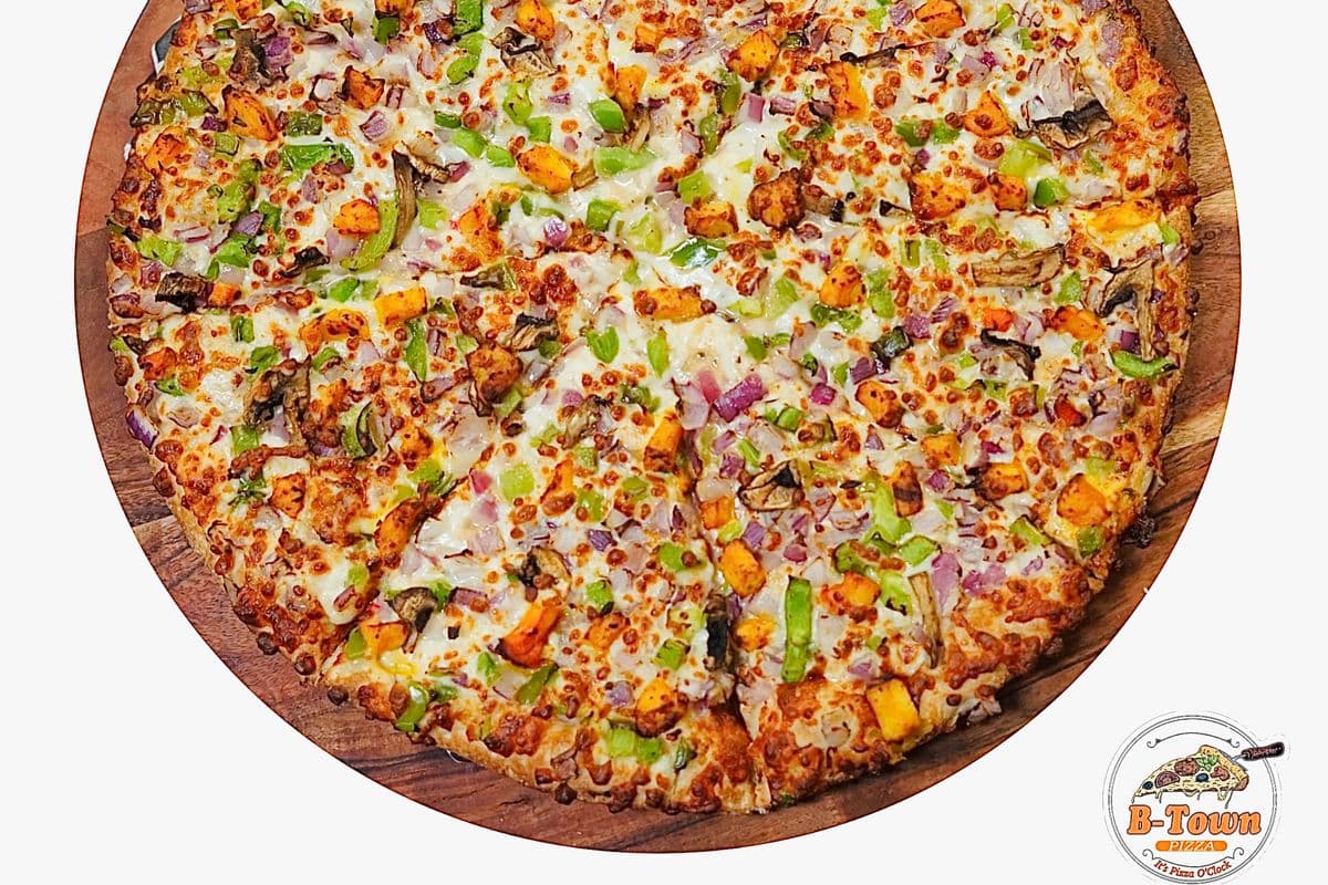 Extra Large B-Town Chicken Pizza