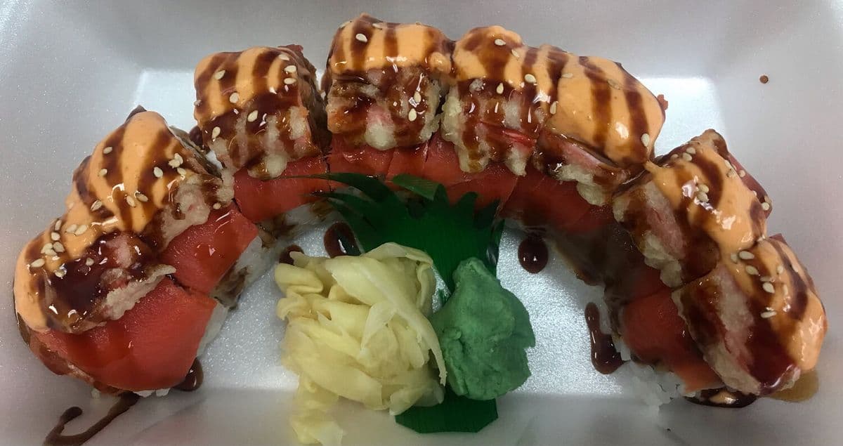 Pink Lady Roll