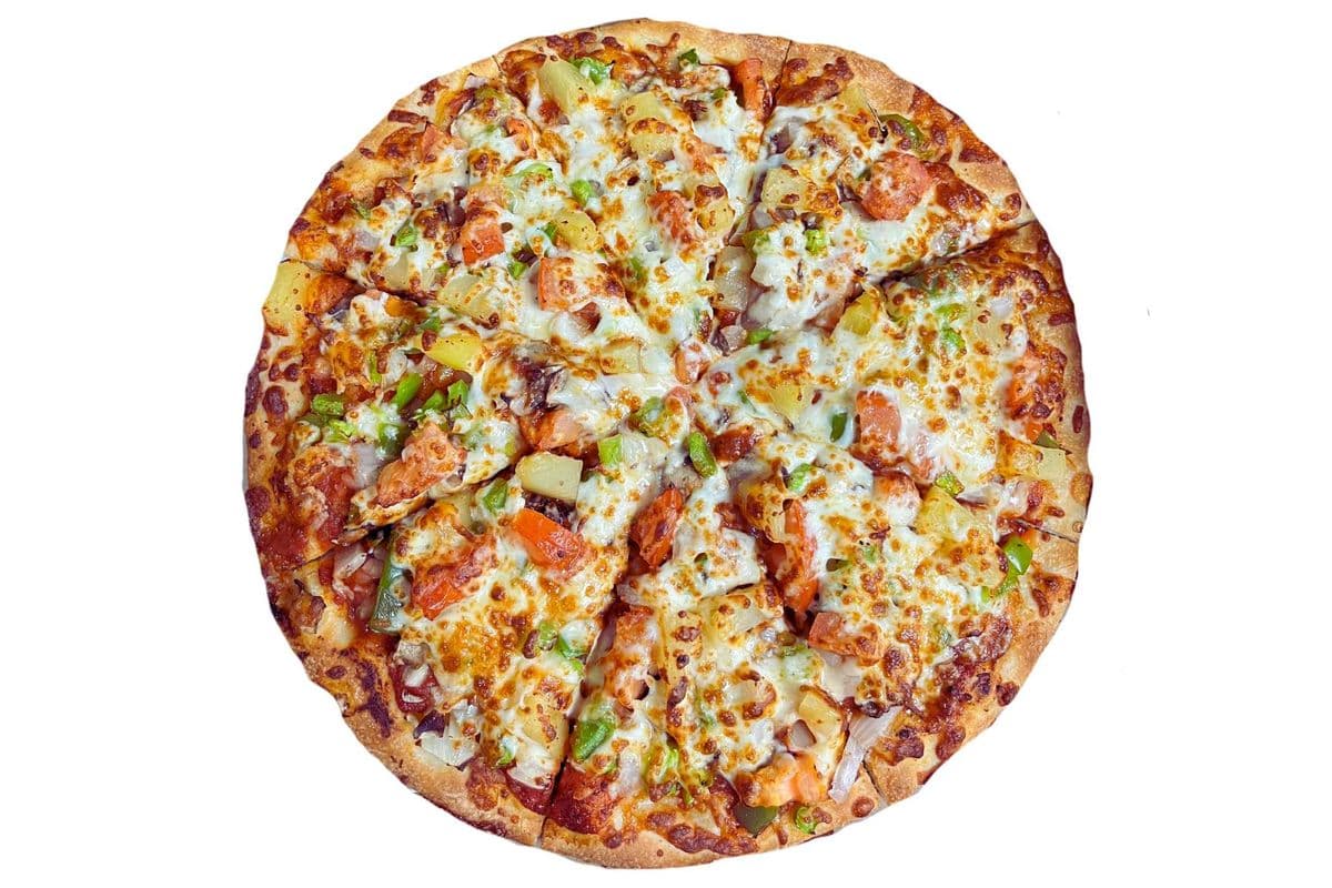 Medium The Original Vegetarian Pizza