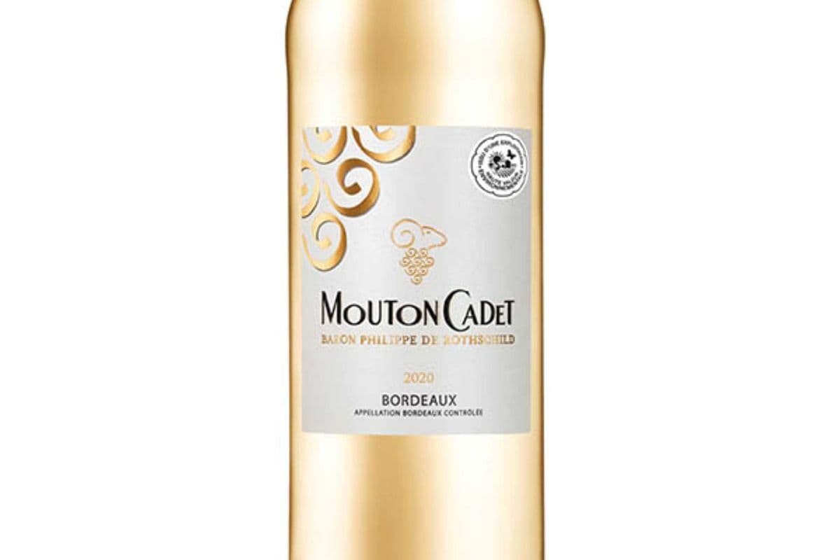 MOUTON CADET BORDEAUX WHITE (1 x 750ML)