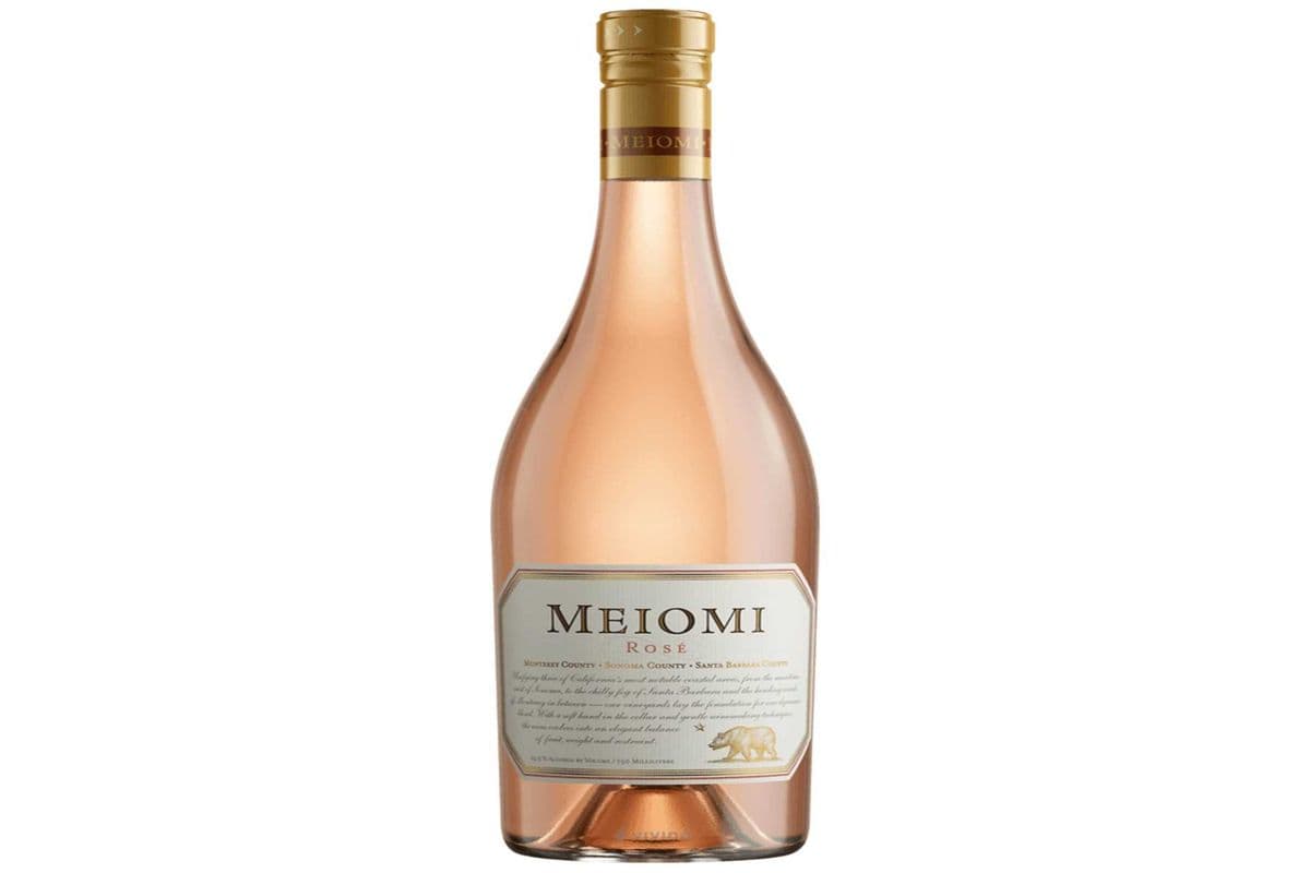 Meiomi Rose 750 ML (1 x 750 ml)