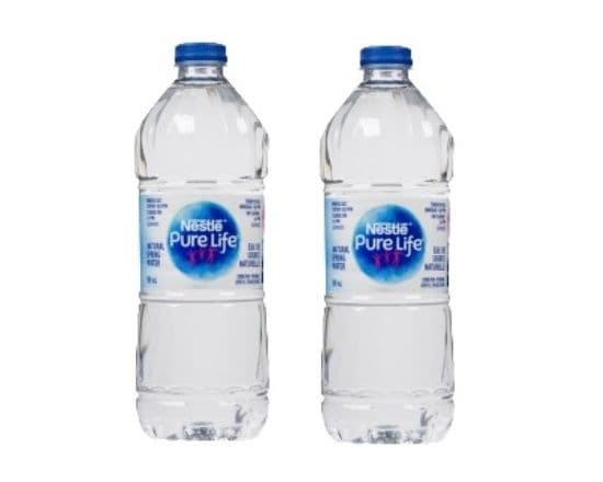 Pure Life Spring Water (591 ml) - 2 for $2.28