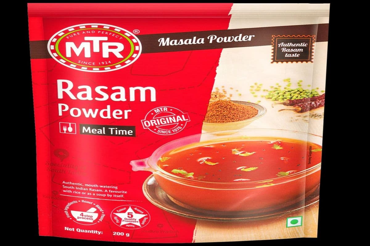 MTR Rasam Powder (200g)