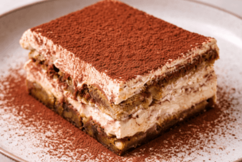 Cafe de Olla Tiramisu
