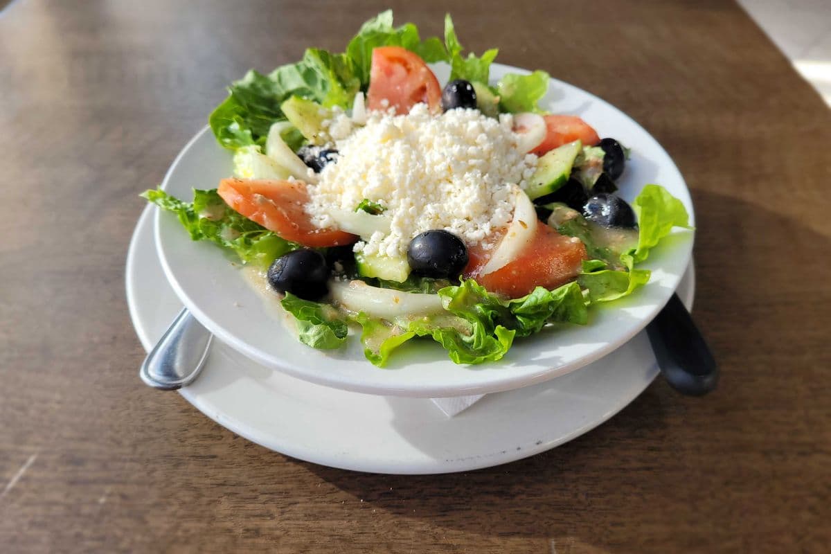 Greek Salad