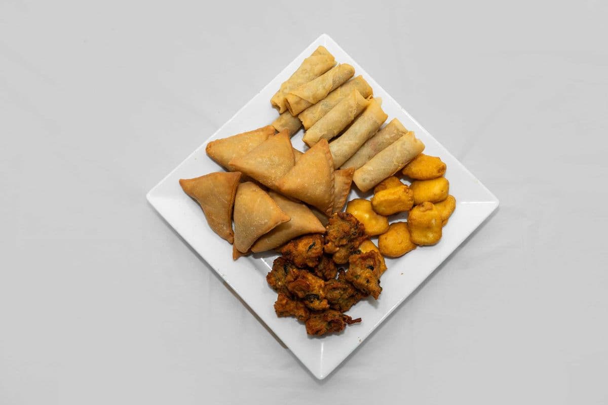 Mixed Pakora