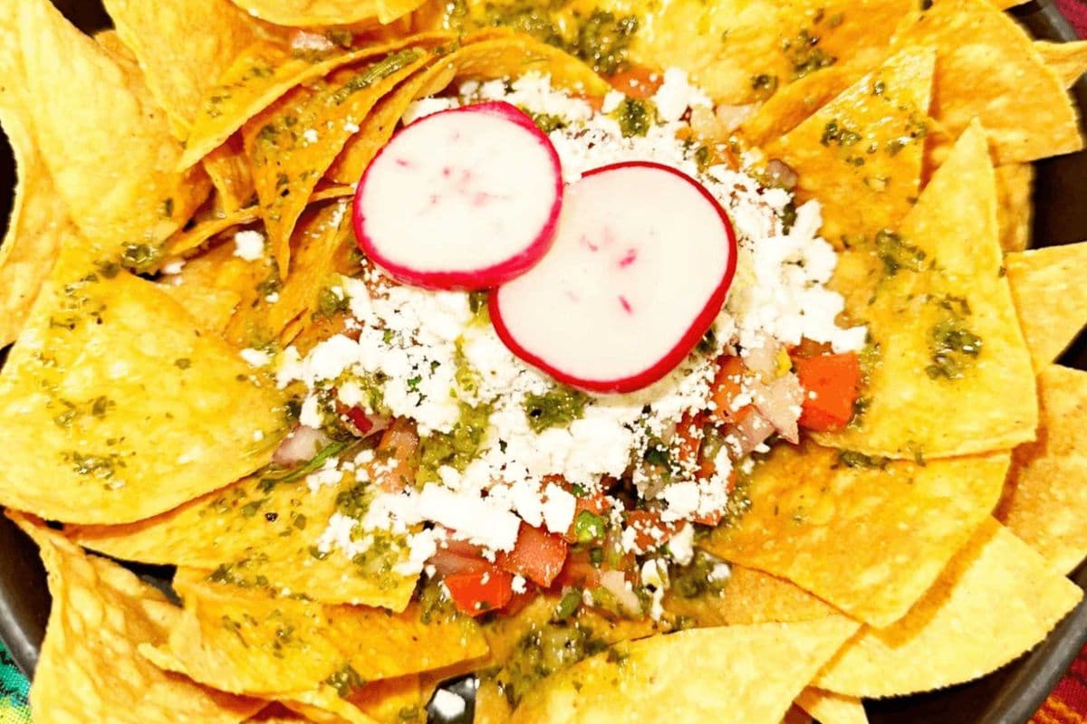 Chips n' Guac
