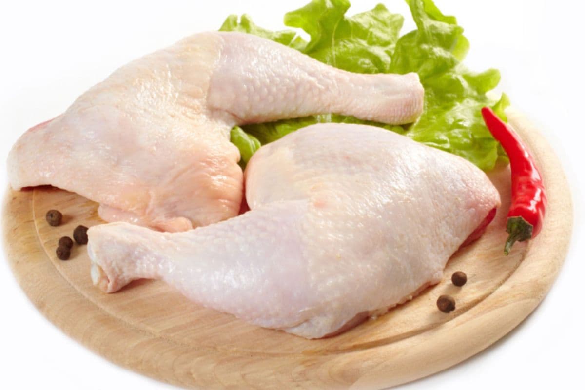 Fresh Chicken Legs ( 5lbs)