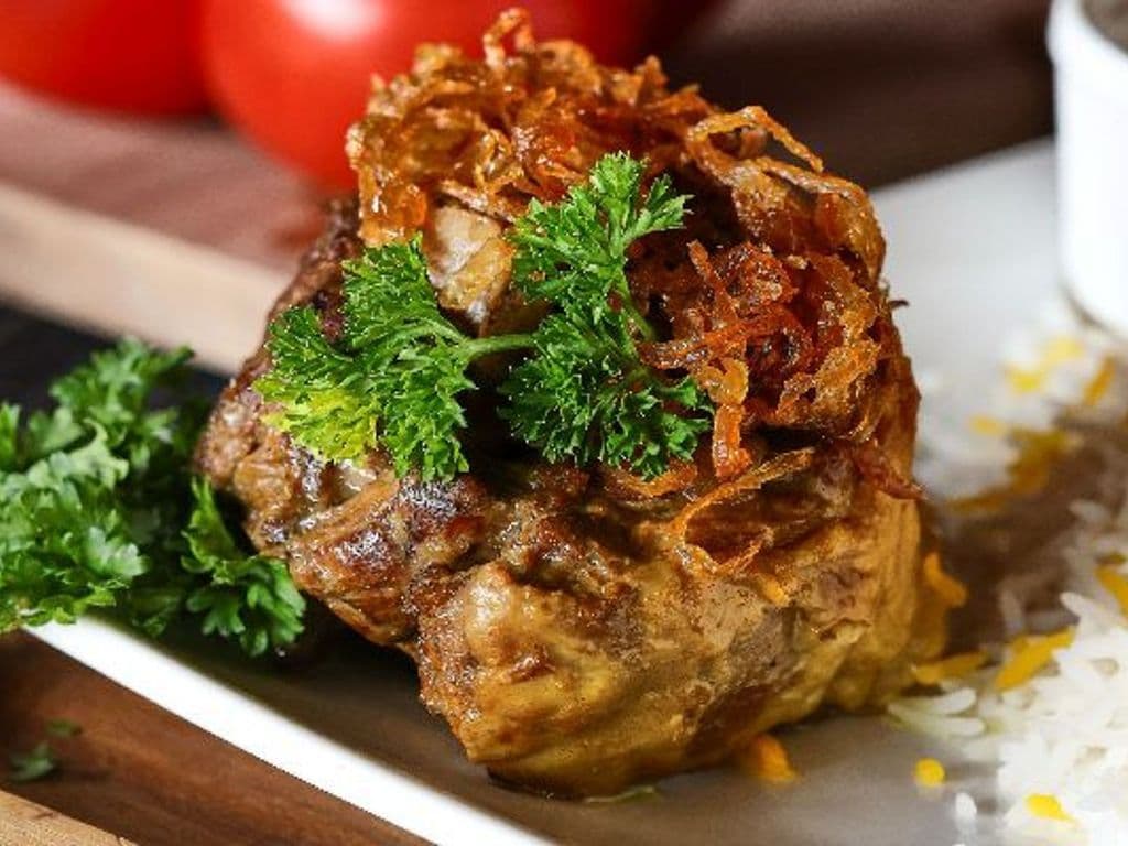 Special Lamb Neck (Stew Only)گردن مخصوص
