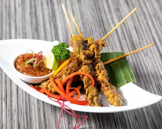 Beef Satay