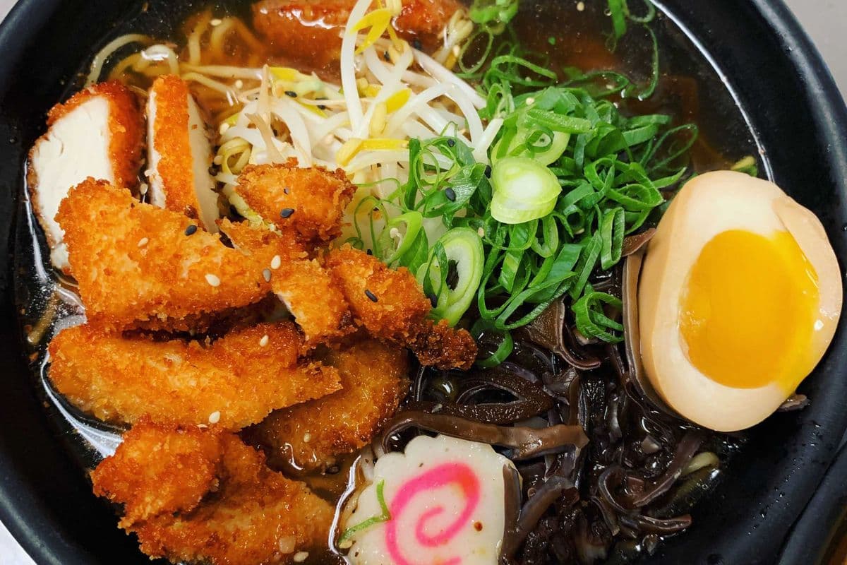 Shoyu Ramen