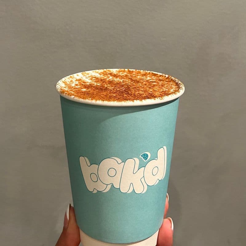 Chai Latte