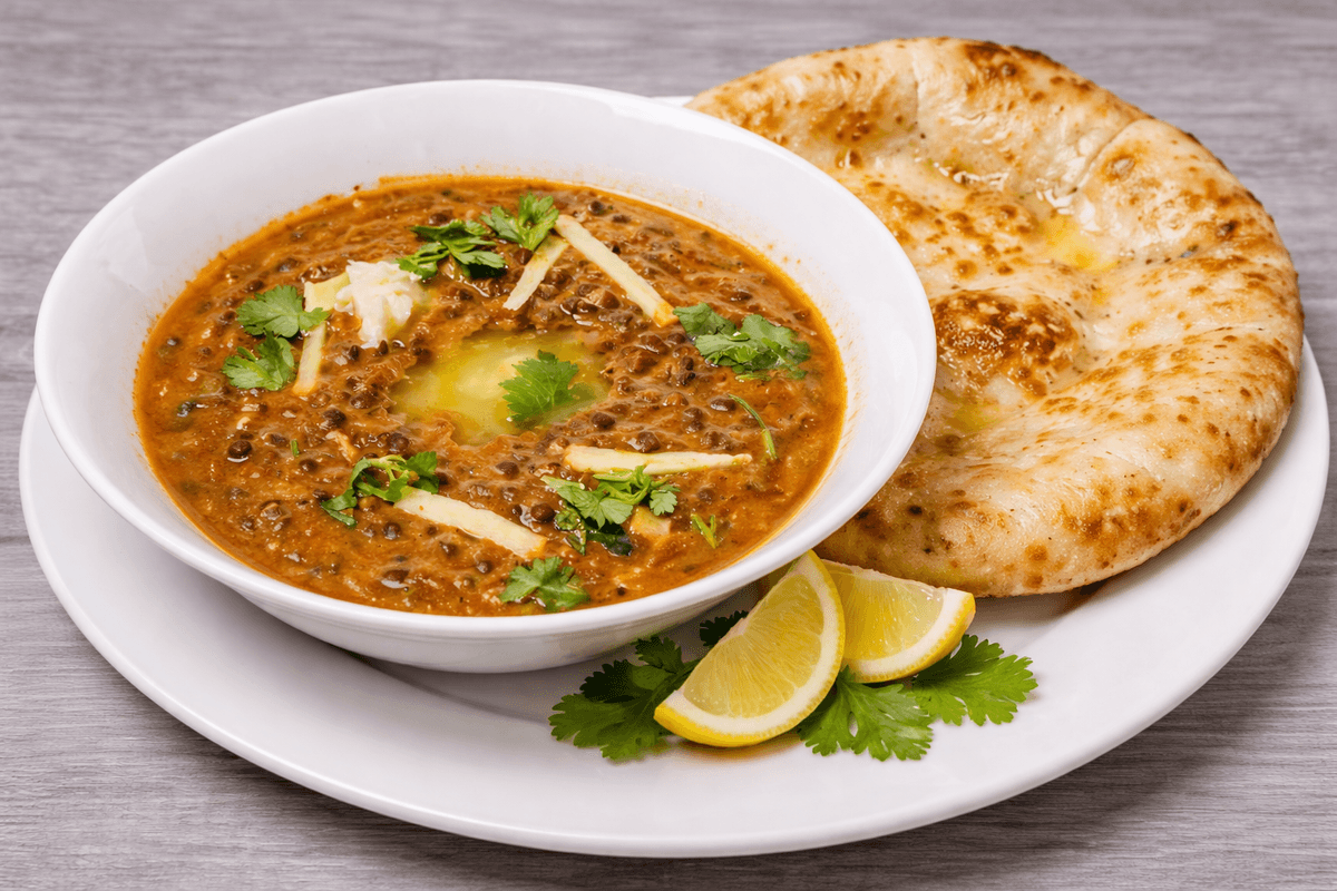 Daal Makhni