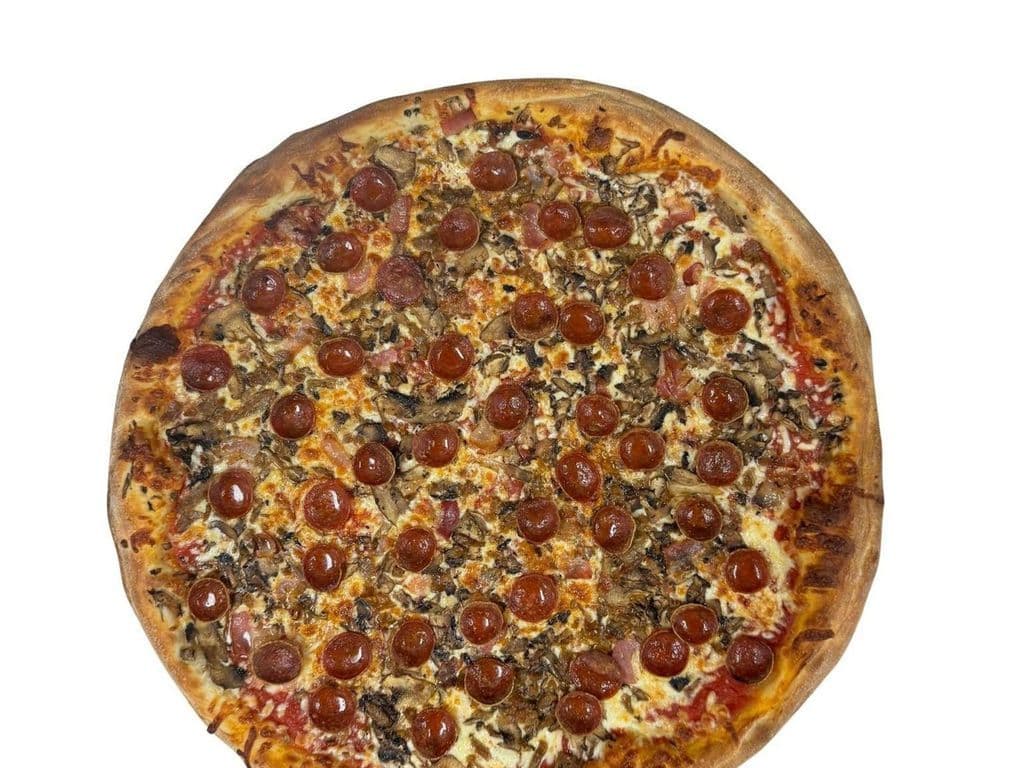 18" The New Yorker