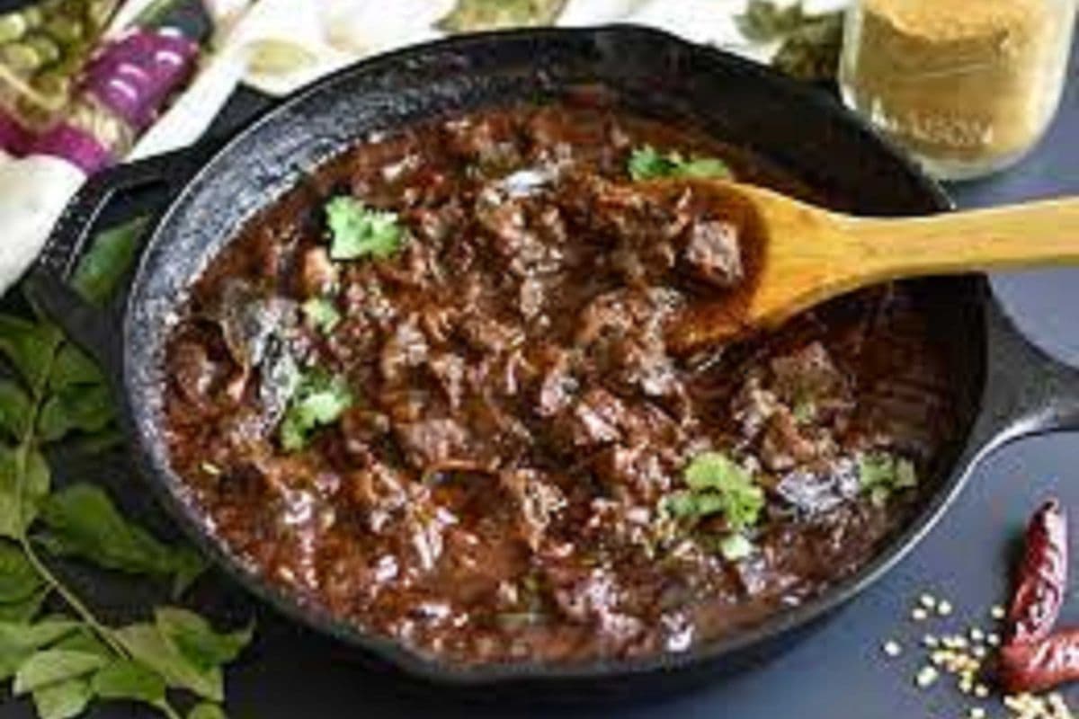 Beef Curry