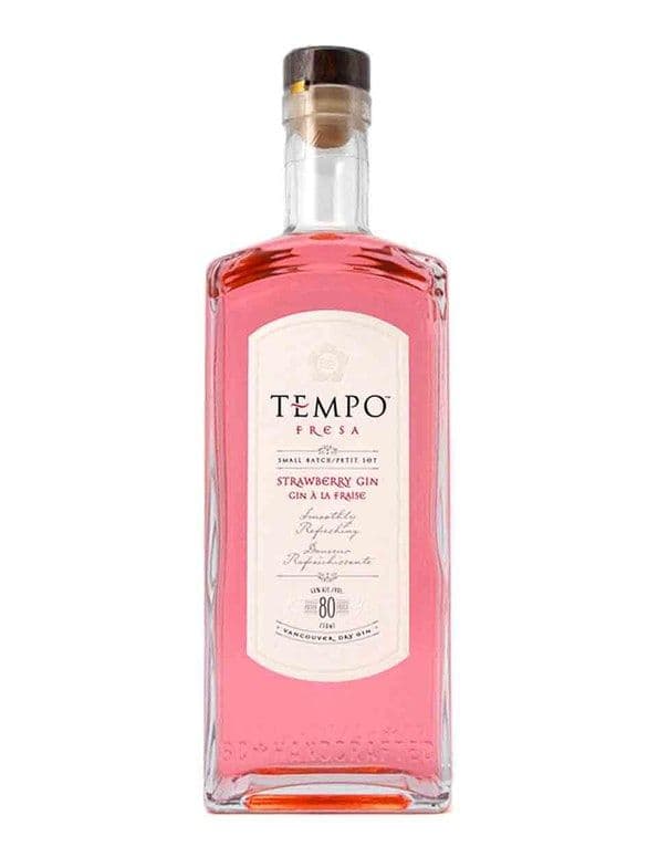 Tempo Strawberry Gin (750 ml)