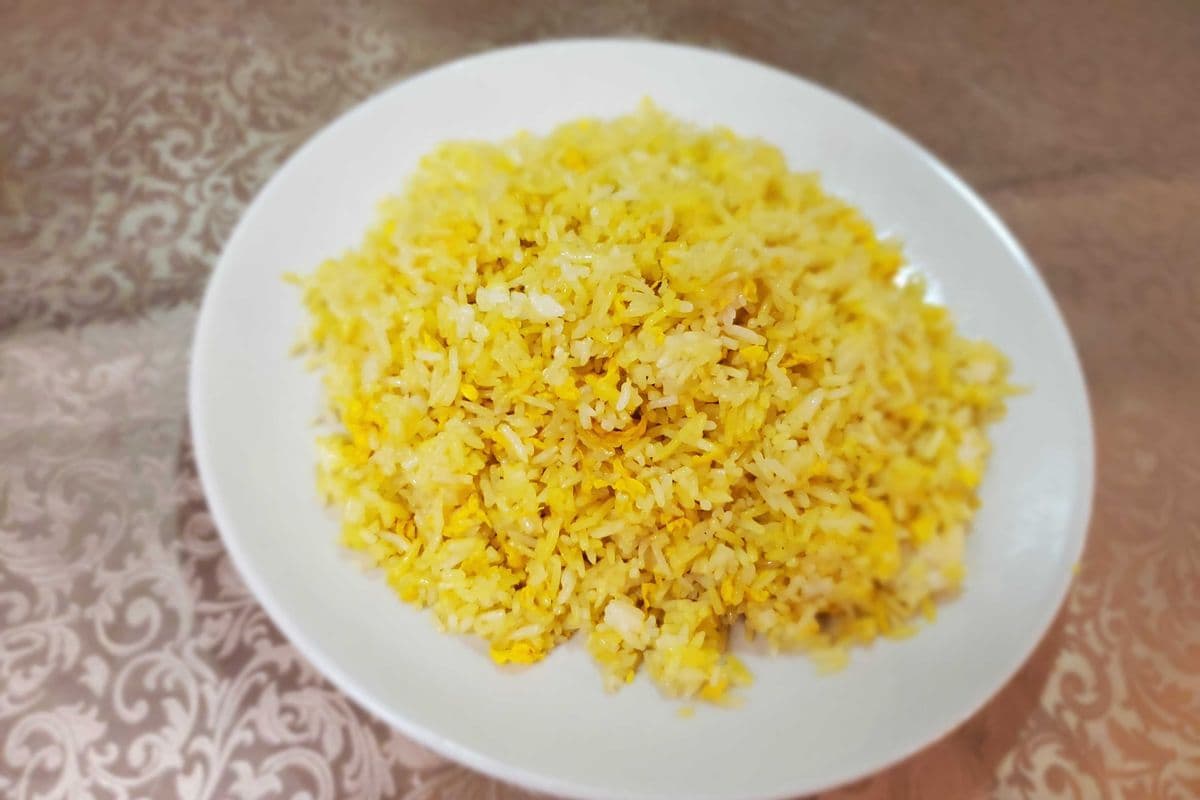 Egg Fried Rice