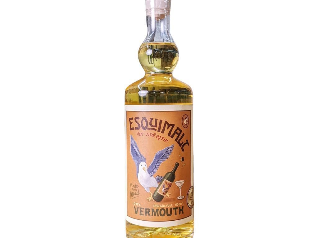 Esquimalt - Dry Vermouth (500ml)