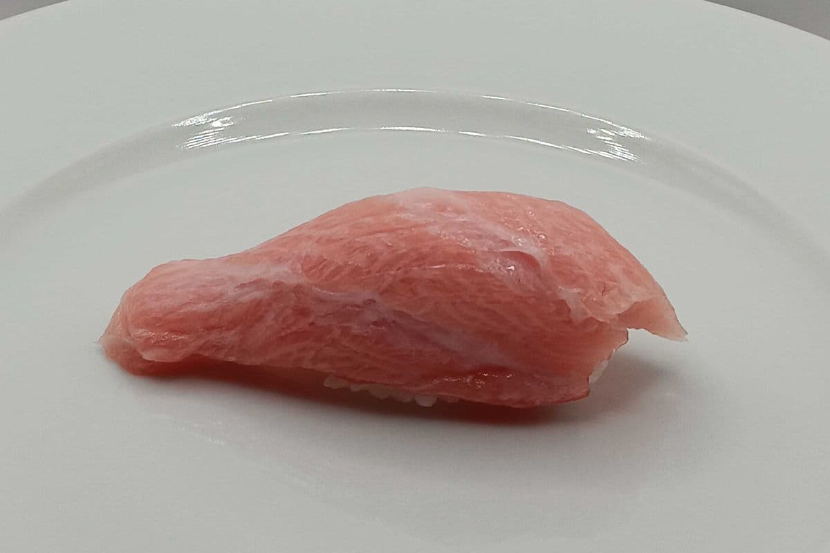 Blue Fin Tuna