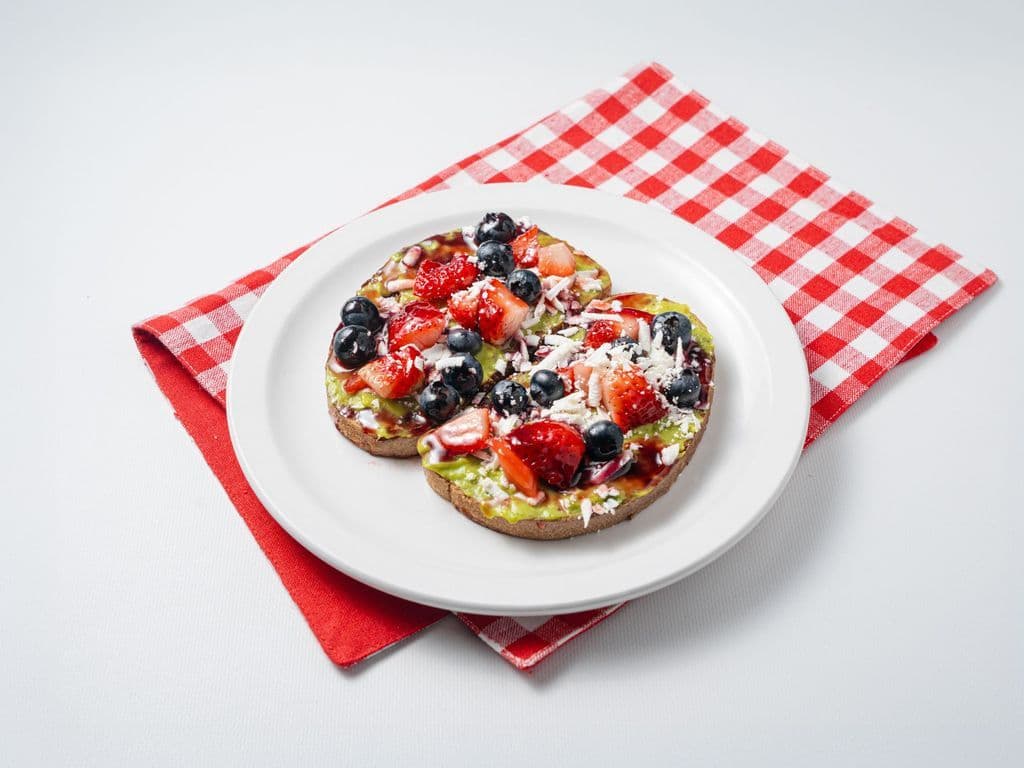 Avo Berries Fusion*