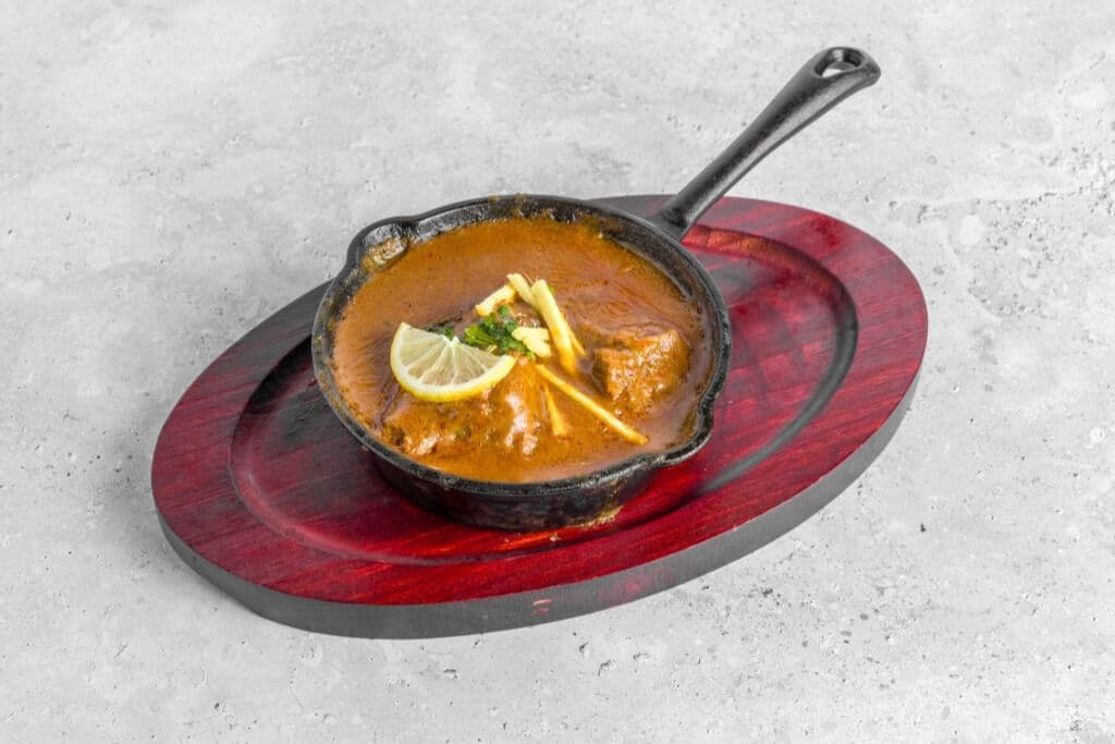 Nihari Beef Shank Curry