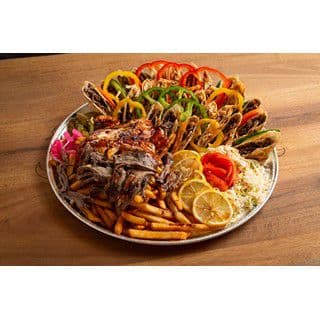 Mix Arabi Family Tray
